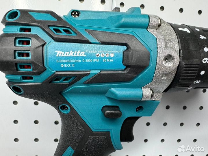 Набор Makita 3В1 Перфоратор+ушм+Шуруповерт