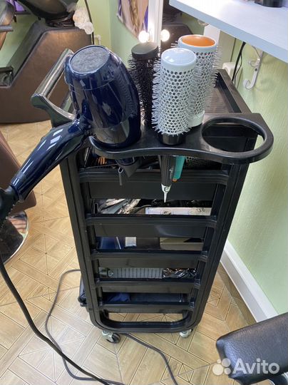 Парикмахерское кресло