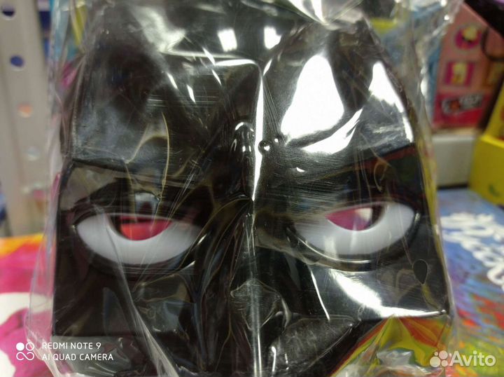 Бэтмен Маска