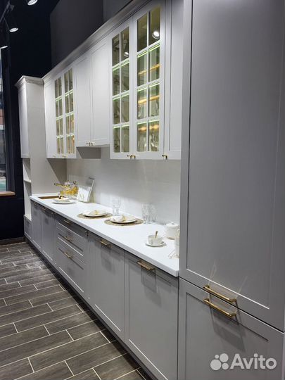 Кухни от производителя в москве на заказ