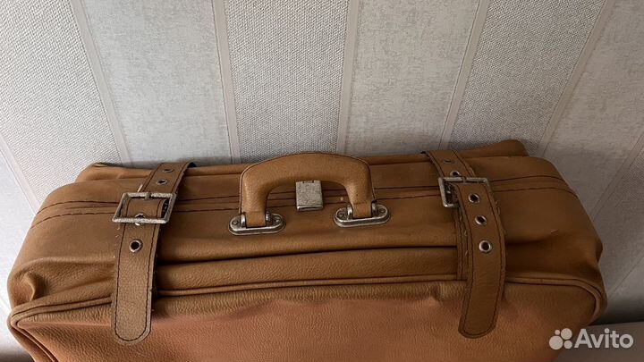 Чемодан СССР