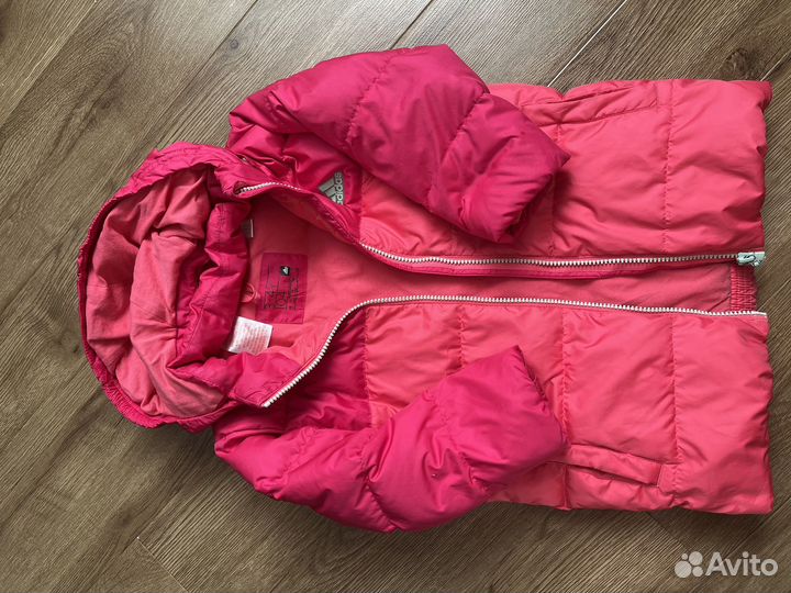 Зимний костюм Adidas р. 104