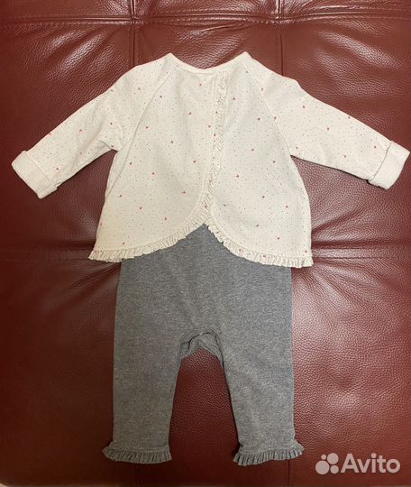 Одежда для девочки Mothercare 62 68 74