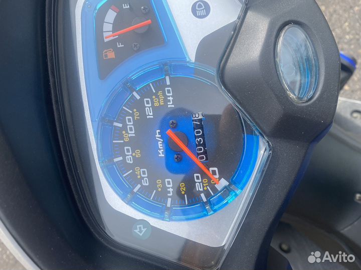 Продам скутер irbis Grace