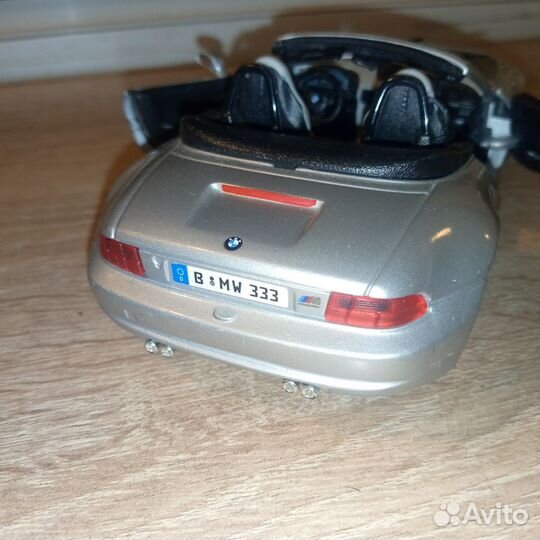 Модель bmw 1/24