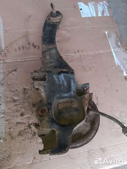 Рычаг задний продольный правый Форд Фокус 1