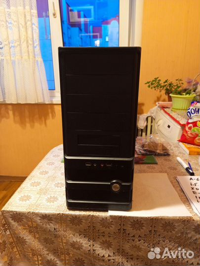 Системный блок intel core i3