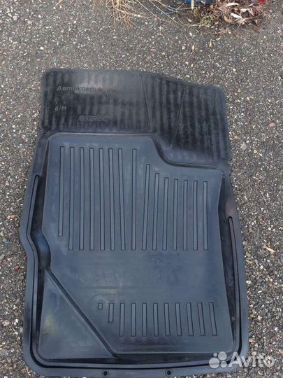 Водительский коврик Гранта/Калина