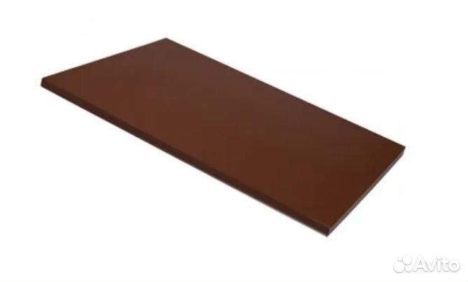 Доска разделочная полипропилен 500*350*18