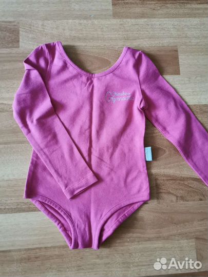 Купальник гимнастический 110