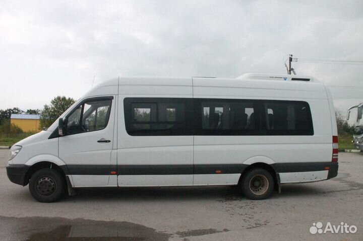 Гибкая аренда автобуса на заказ