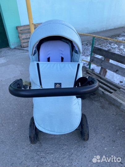 Детские коляски 2в1