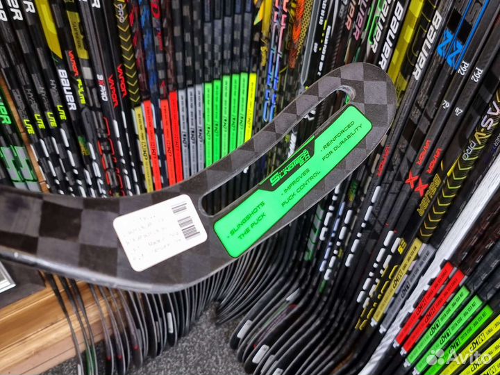 Клюшка хоккейная Bauer Sling SR L 87p28