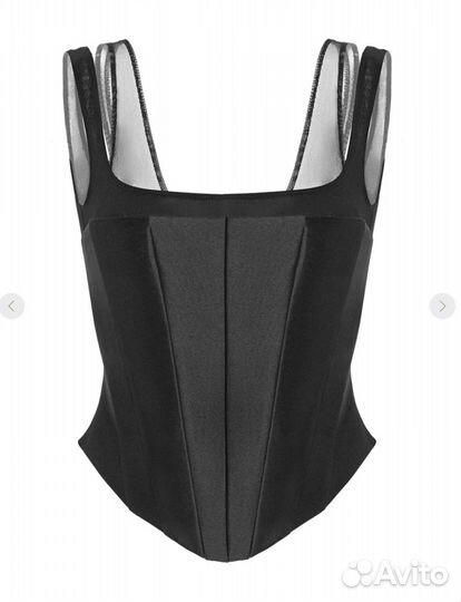 Корсет майка SAY NO more, размер S