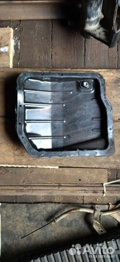 Toyota поддон АКПП