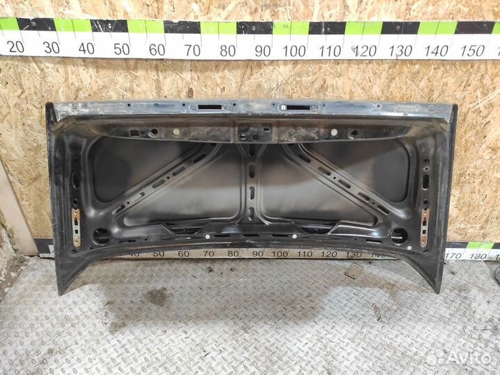 Крышка багажника E 124