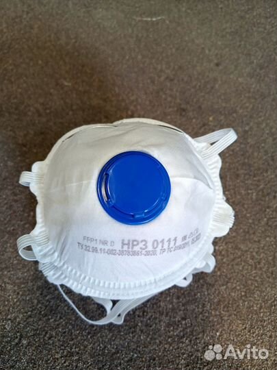 Респиратор 3м