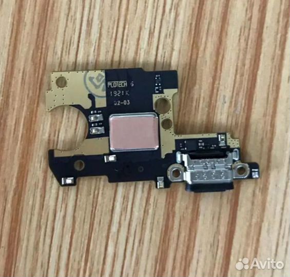 Оригинальная зарядная плата USB для Xiaomi Mi 9 SE