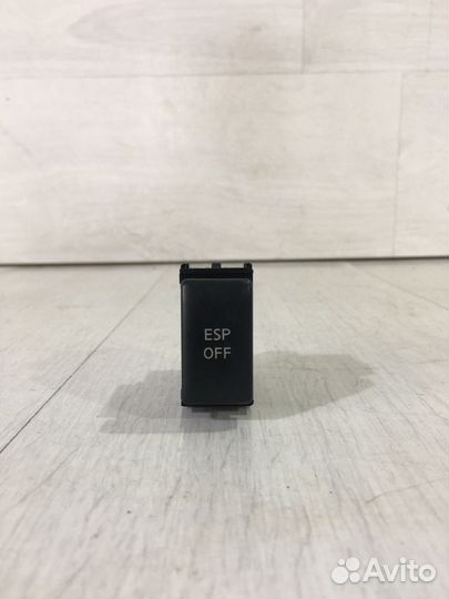 Кнопка ESP nissan qashqai J10 2.0 ат