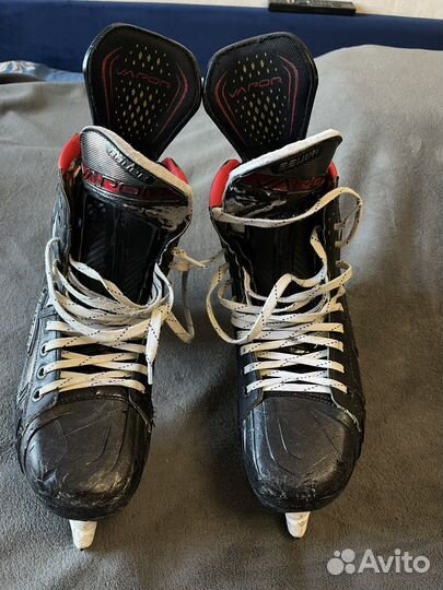 Коньки Bauer vapor 2x 10ee