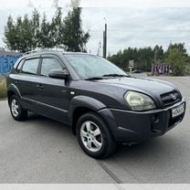 Hyundai Tucson 2.0 AT, 2006, 368 000 км, с пробегом, цена 600 000 руб.