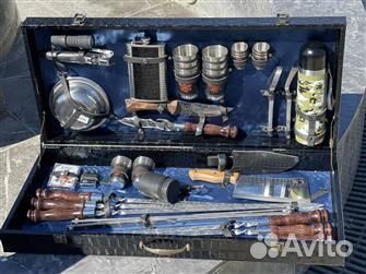 Шашлычный набор