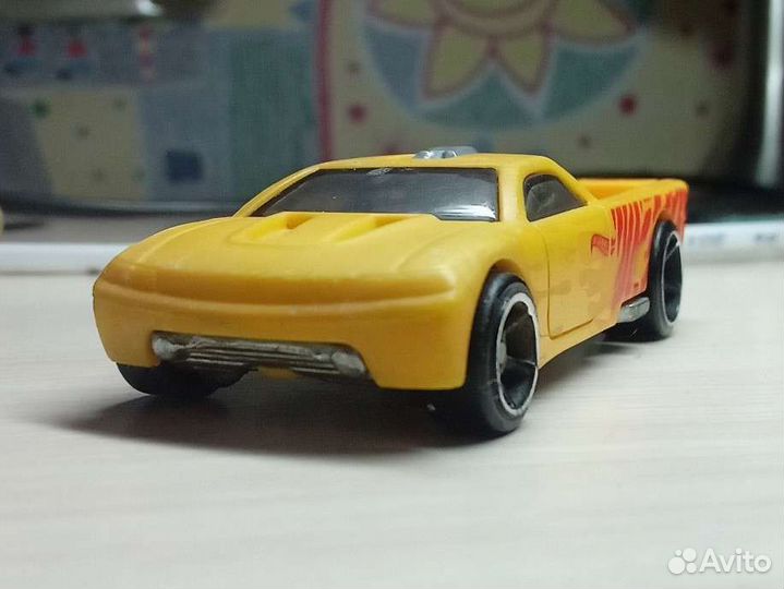 Hot Wheels
