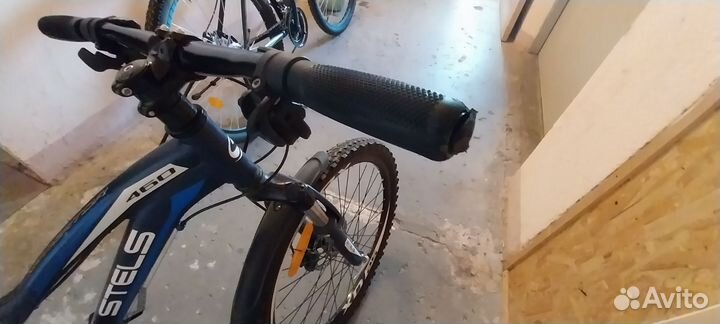 Велосипед подростковый Stels navigator 460