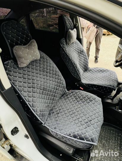 Накидки на сиденья авто из хорошего качества