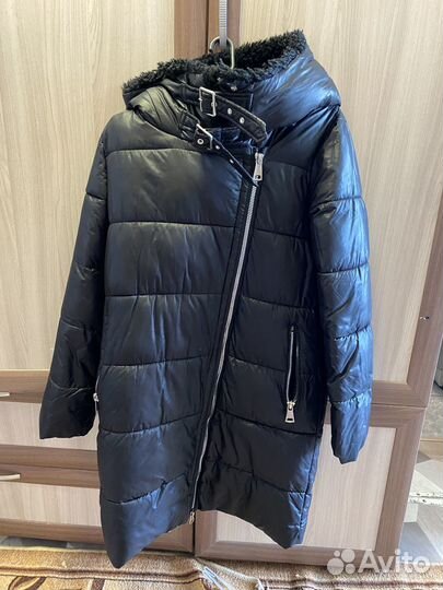 Пальто женское демисезонное