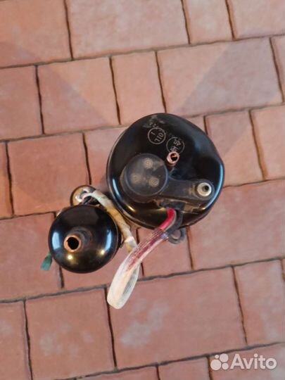 Компрессор от кондиционера