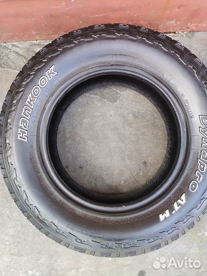Hankook Dynapro AT M 225/70 R16
