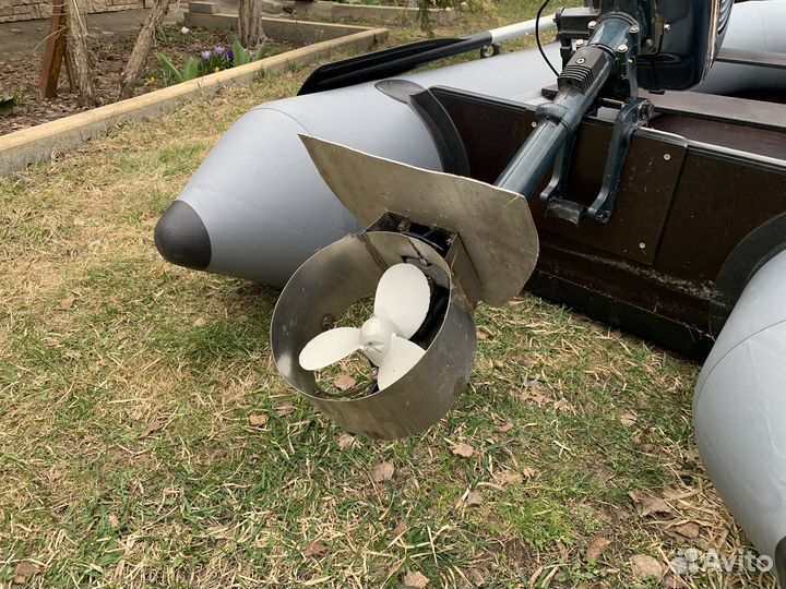 Надувная лодка Pelican-285Т