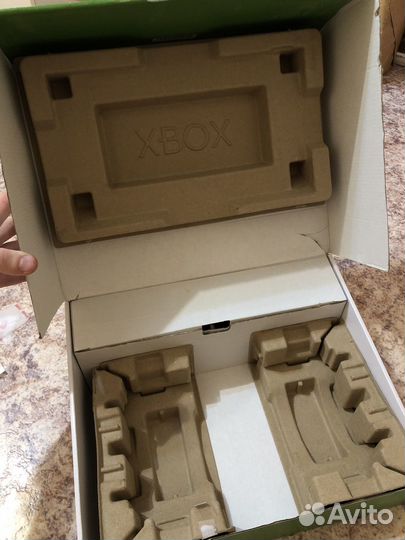 Коробка xbox