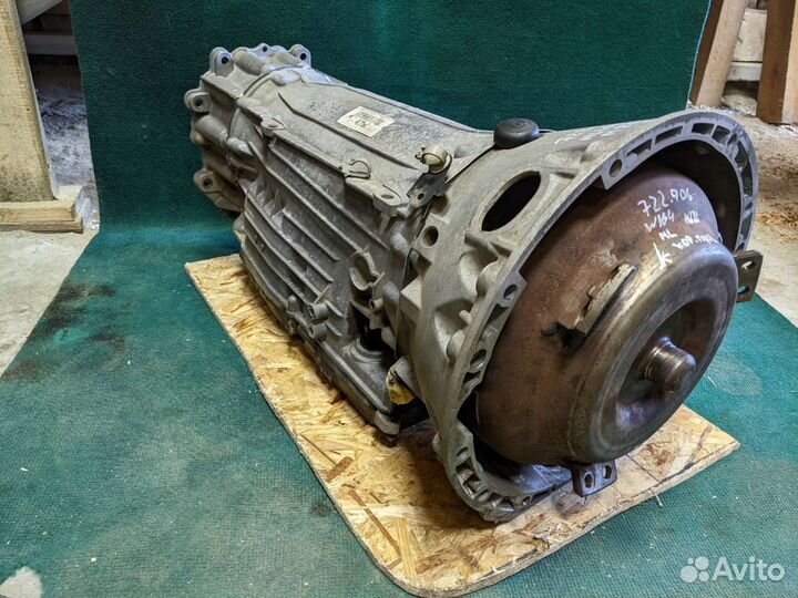 АКПП Mercedes w164 ml 722.906