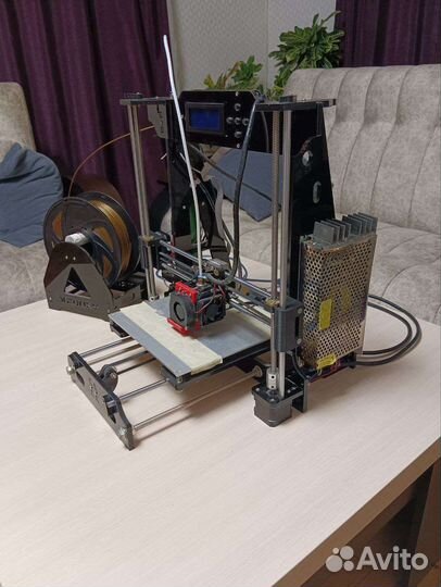 3d принтер tronxy