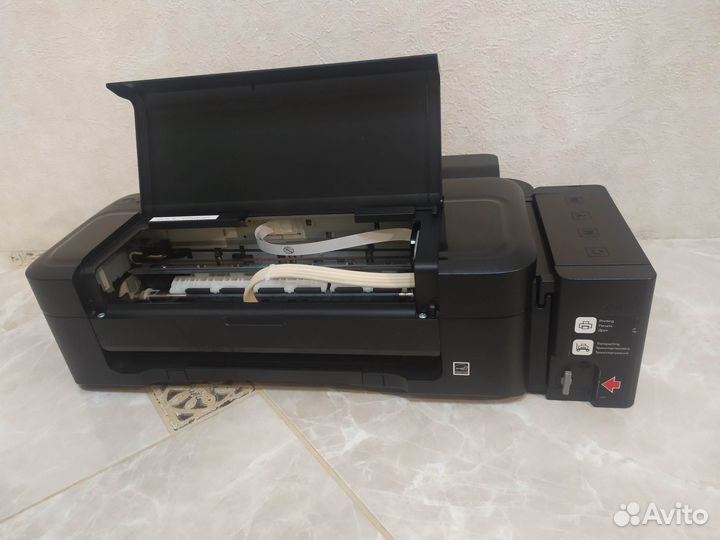 Принтер epson L110 с снпч