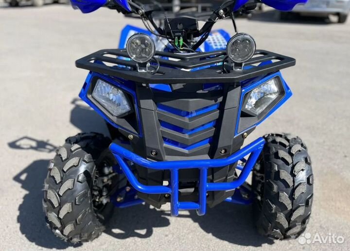 Квадроцикл Wels Thunder Evo.M. новый витрина