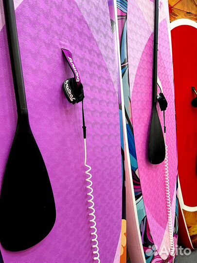 Сапборд для девушки