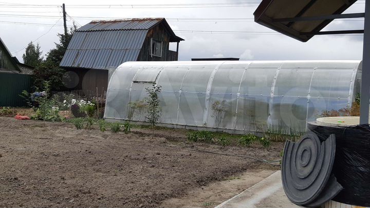 Участок 10 сот. (СНТ, ДНП)