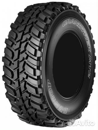 Dunlop Grandtrek MT2 265/75 R16