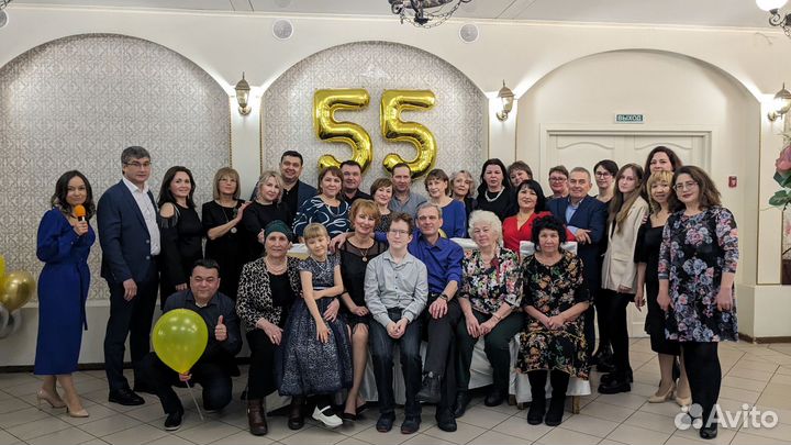 Ведущий тамада + Dj на свадьбу, юбилей, корпоратив