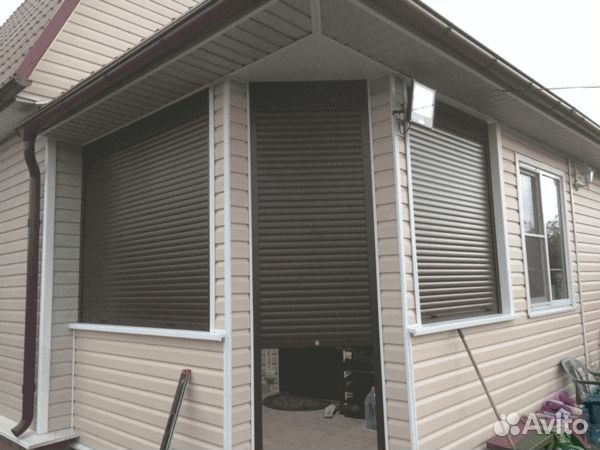 Рольворота