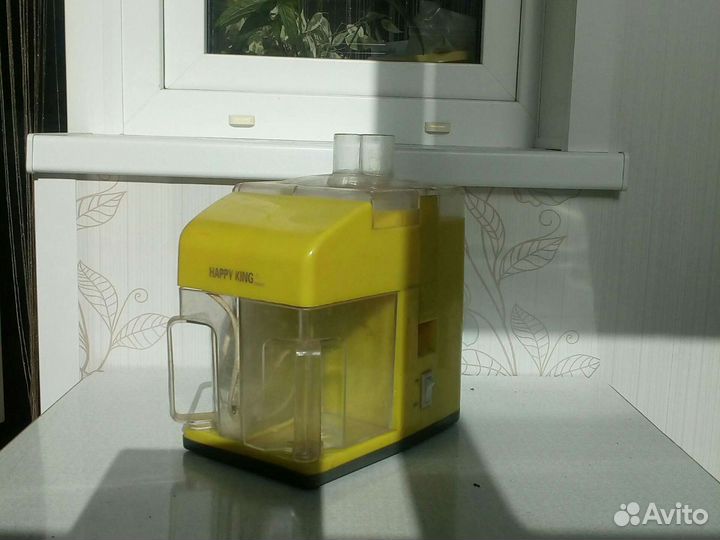 Соковыжималка