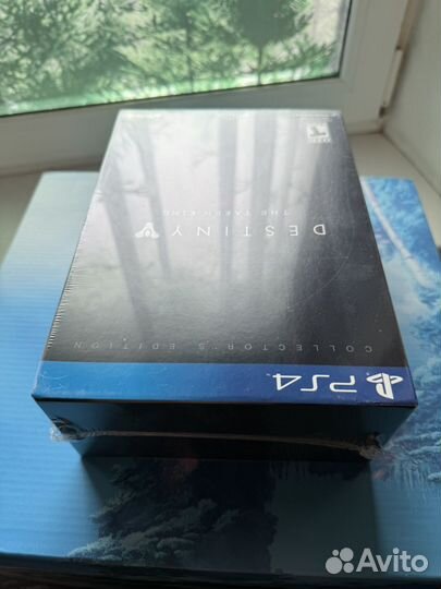 Destiny the taken king collectors edition