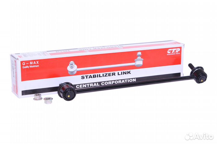 Стойка стабилизатора honda Civic (11) переднего ле