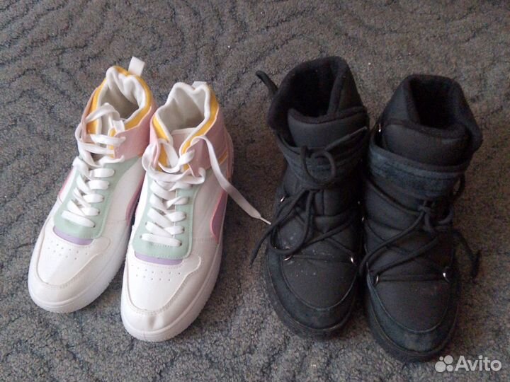 Продам обувь состояние отличное