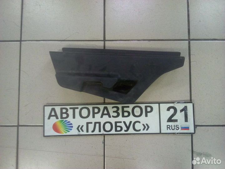 Накладка багажника Тойота Королла 180 Corolla