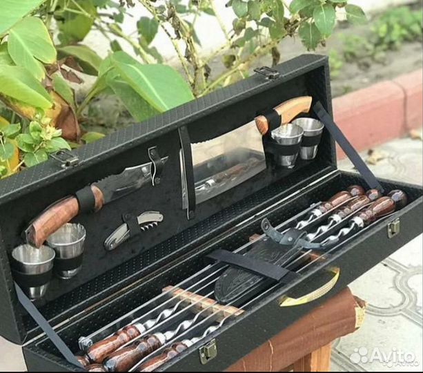 Шашлычный набор