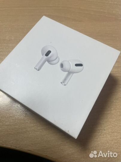 Наушники Apple Airpods Pro, оригинал